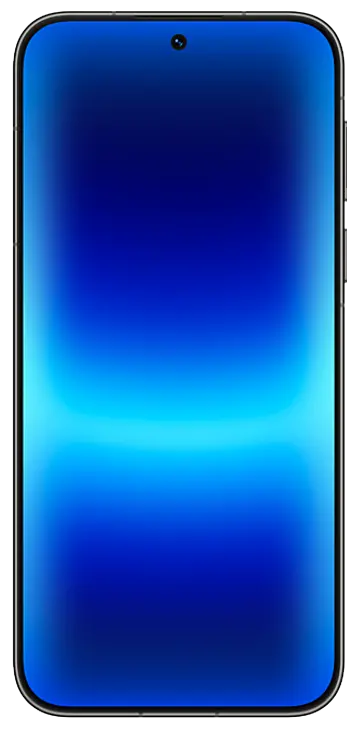 Huawei Pura 90 Pro Max Black Front Side Image