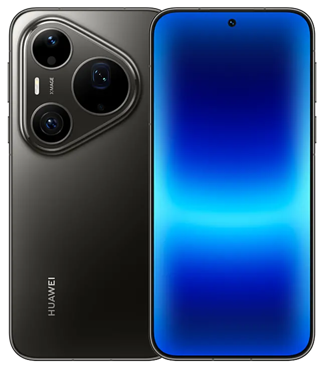 Huawei Pura 90 Pro Max Black Image