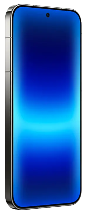 Huawei Pura 90 Pro Max Black Left Side Image