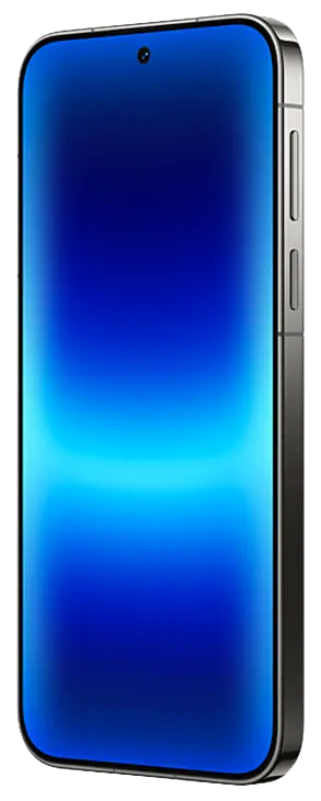Huawei Pura 90 Pro Max Black Right Side Image
