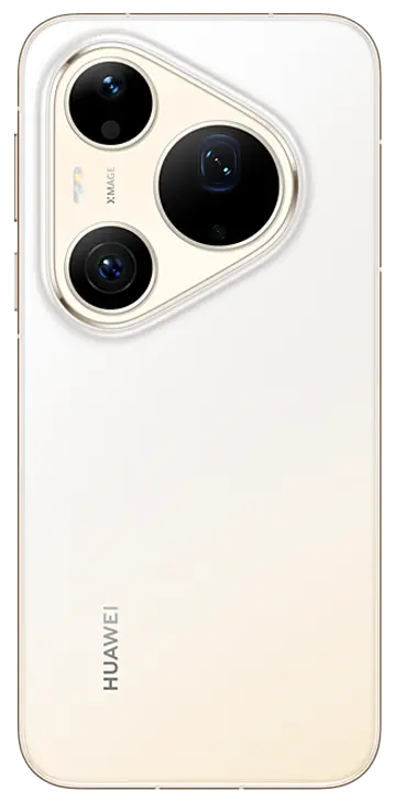 Huawei Pura 90 Pro Max Gold Back Side Image