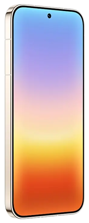 Huawei Pura 90 Pro Max Gold Left Side Image