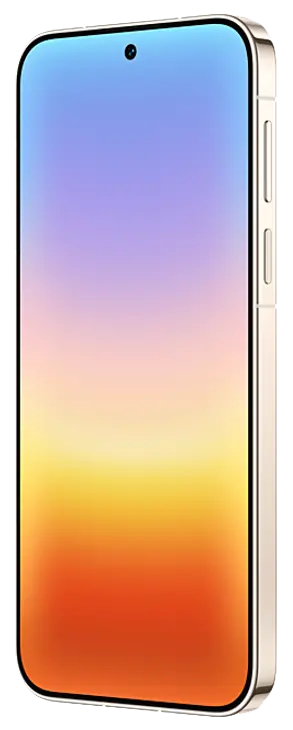 Huawei Pura 90 Pro Max Gold Right Side Image