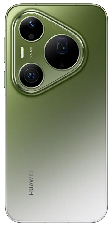 Huawei Pura 90 Pro Max Green Back Side Image
