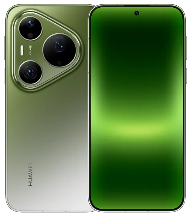 Huawei Pura 90 Pro Max Green Image