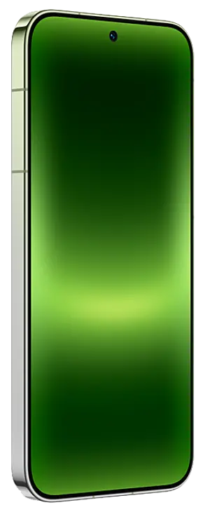 Huawei Pura 90 Pro Max Green Left Side Image