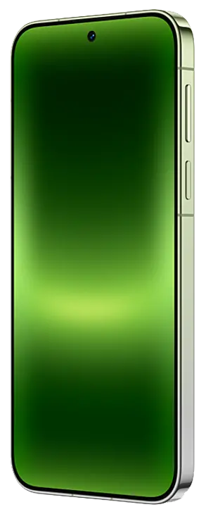 Huawei Pura 90 Pro Max Green Right Side Image