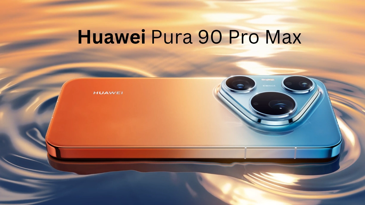 Huawei Pura 90 Pro Max 200MP Kirin 9030S Huawei Pura 90 Pro Max 200MP Kirin 9030S