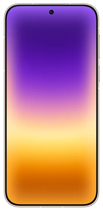 Huawei Pura 90 Pro Max Purple Front Side Image