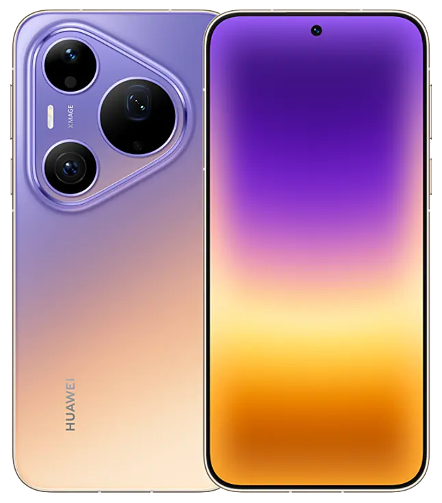 Huawei Pura 90 Pro Max Purple Image