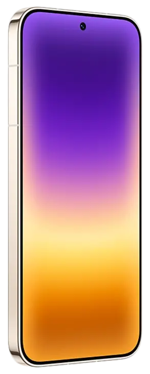 Huawei Pura 90 Pro Max Purple Left Side Image