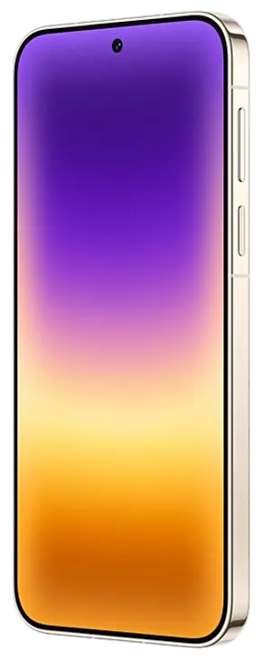 Huawei Pura 90 Pro Max Purple Right Side Image
