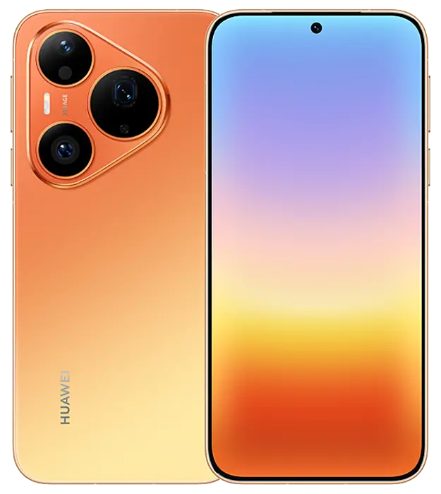 Huawei Pura 90 Pro  Orange Image