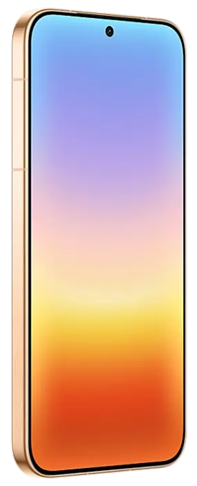 Huawei Pura 90 Pro  Orange Left Side Image