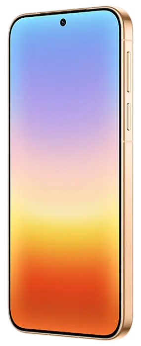 Huawei Pura 90 Pro  Orange Right Side Image