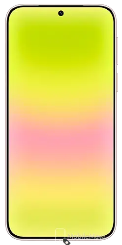 Huawei Pura 90 Pro  Pink Front Image