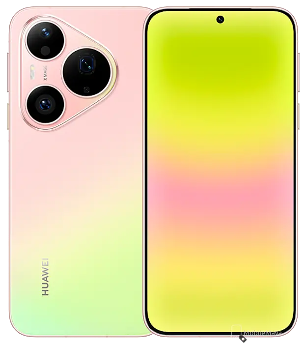 Huawei Pura 90 Pro  Pink Image