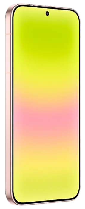 Huawei Pura 90 Pro  Pink Left Side Image