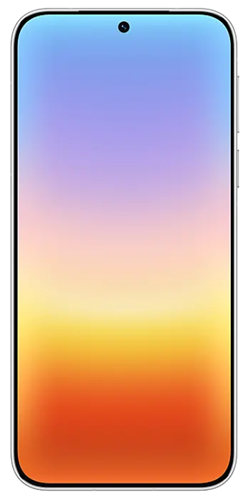 Huawei Pura 90 Pro  White Front Side Image