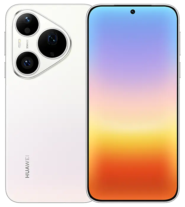 Huawei Pura 90 Pro  White Image