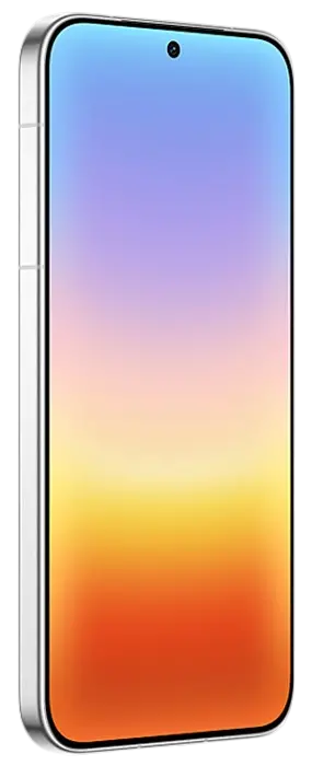 Huawei Pura 90 Pro  White Left Side Image