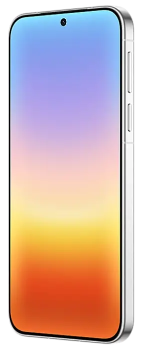 Huawei Pura 90 Pro  White Right Side Image