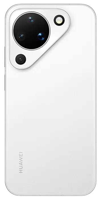 Huawei Pura 90 White Back Side Image