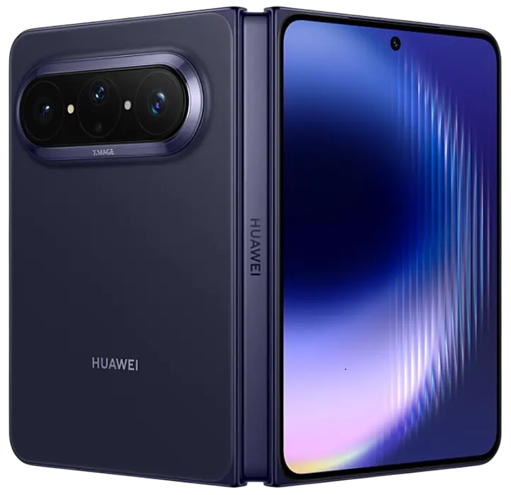 Huawei Pura X Max Black Image