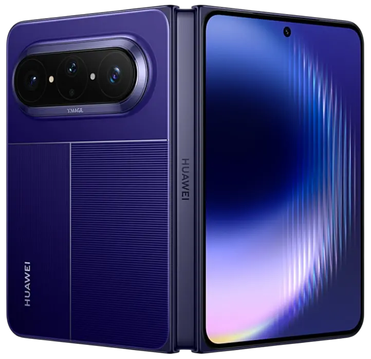 Huawei Pura X Max Blue Image