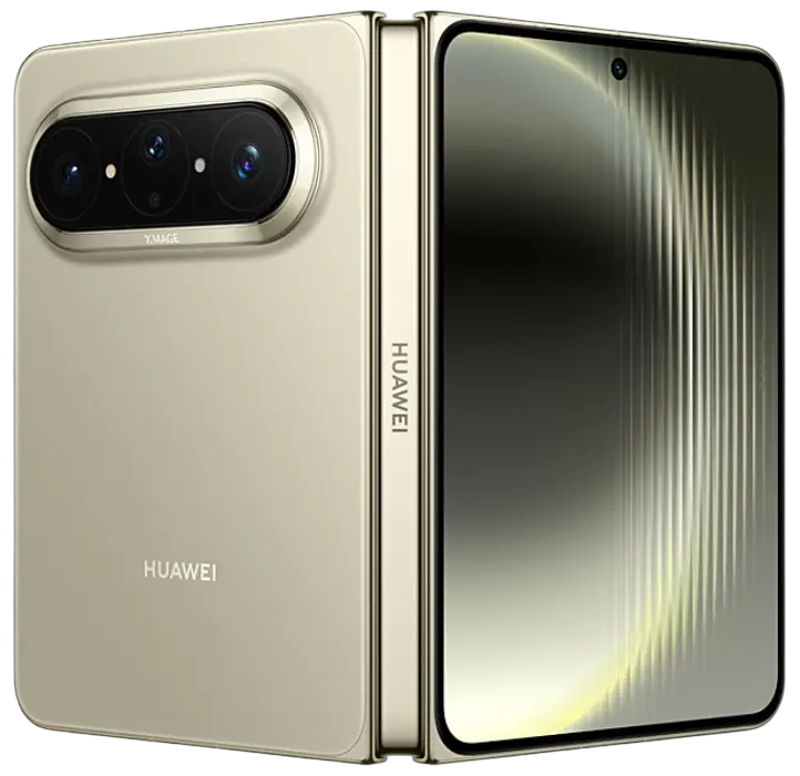 Huawei Pura X Max Olive Image