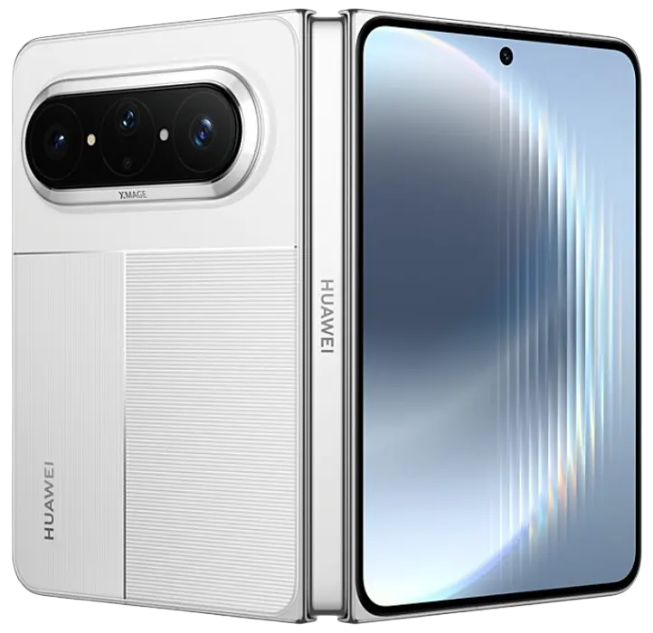 Huawei Pura X Max White Image