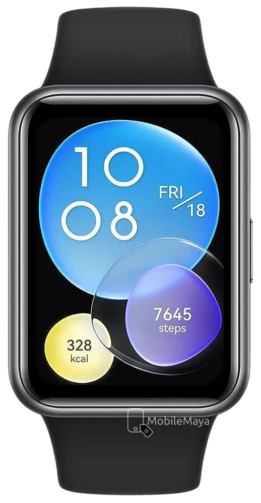 Huawei Watch Fit 2 Active Display Side