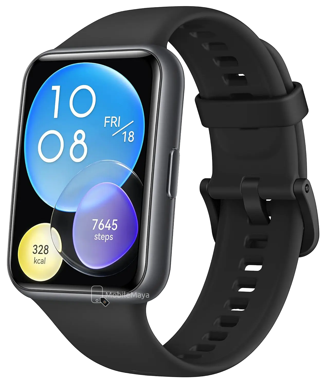 Huawei Watch Fit 2 Active Midnight Black