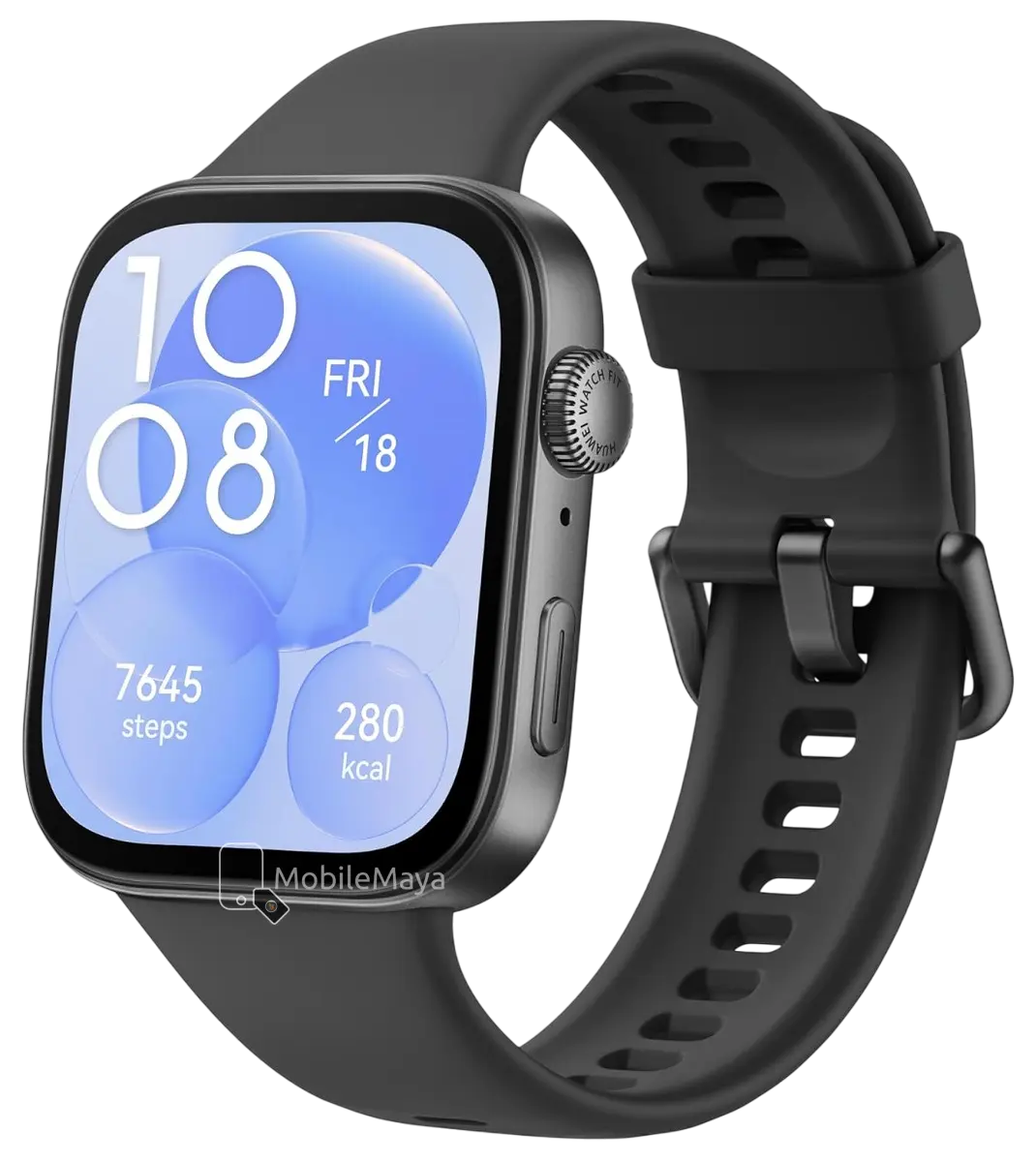Huawei Watch Fit 3 Black