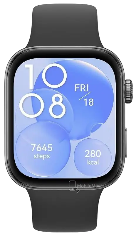 Huawei Watch Fit 3 Display Side
