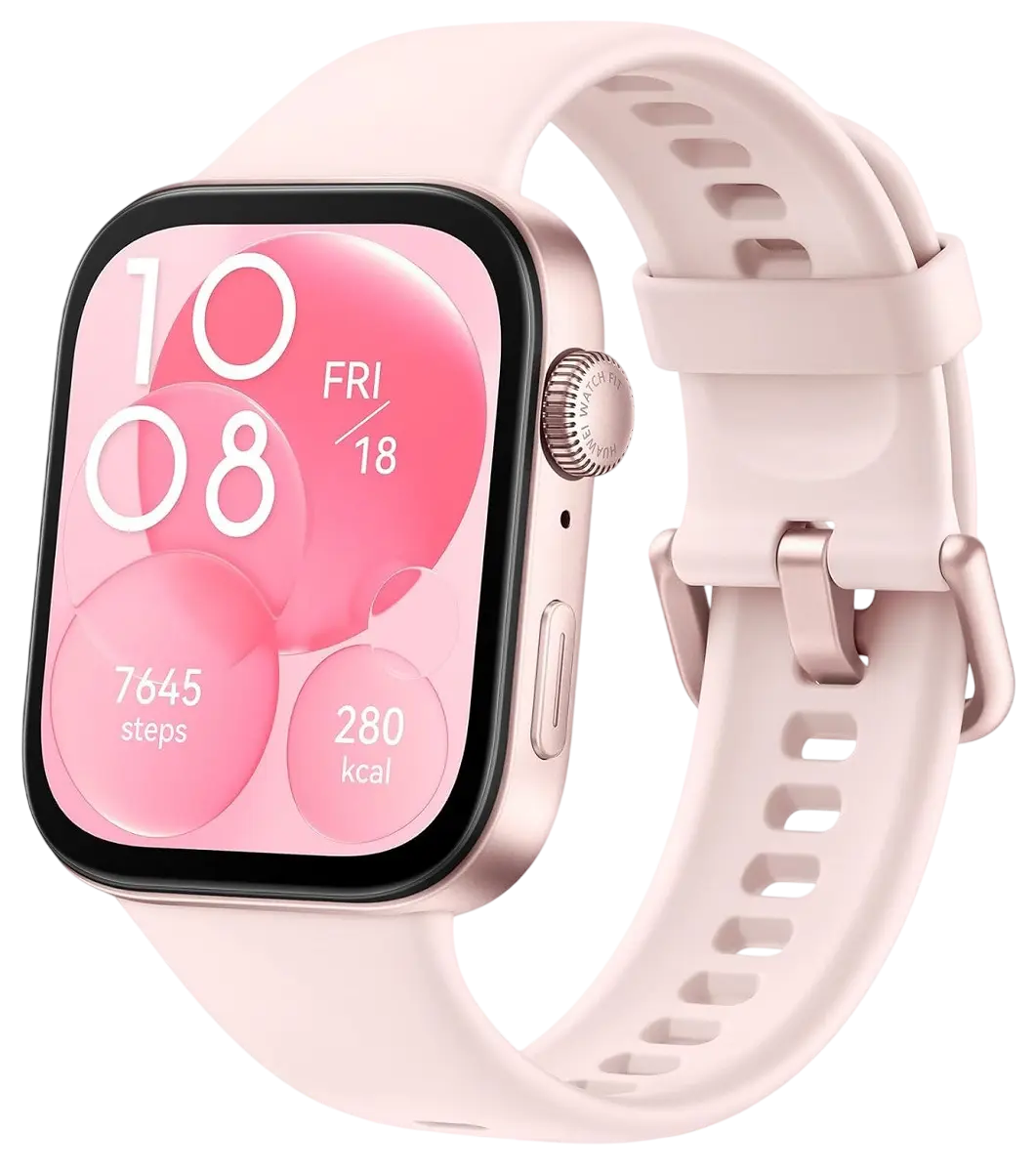 Huawei Watch Fit 3 Pink