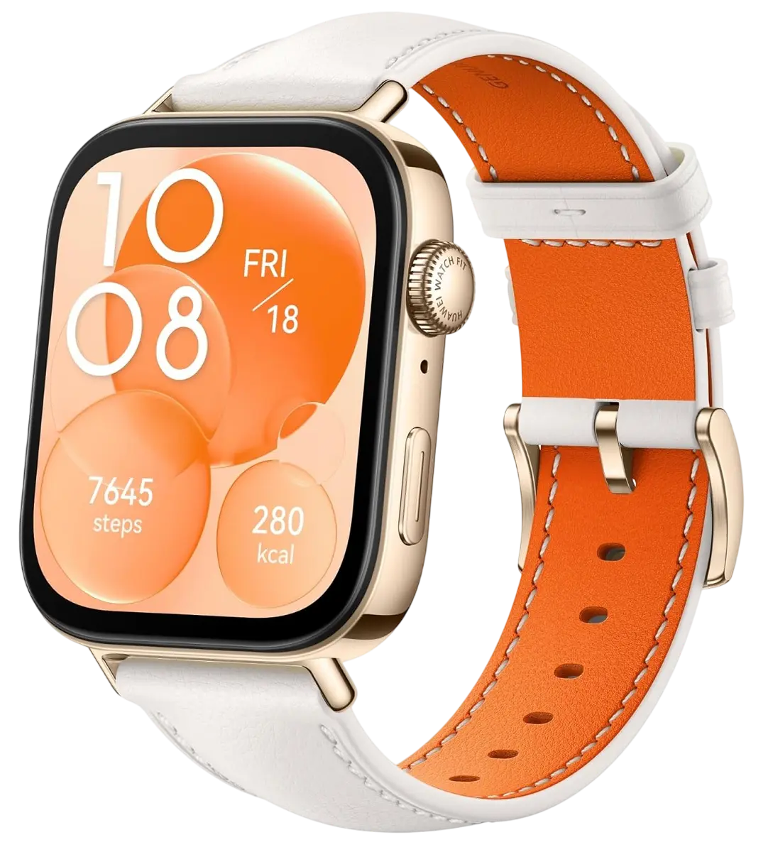 Huawei Watch Fit 3 White