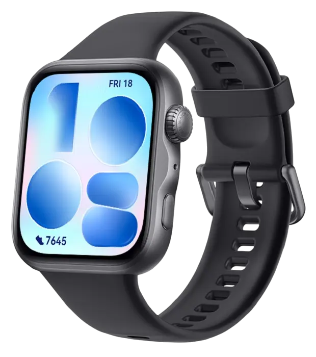 Huawei Watch Fit 5 Black Image