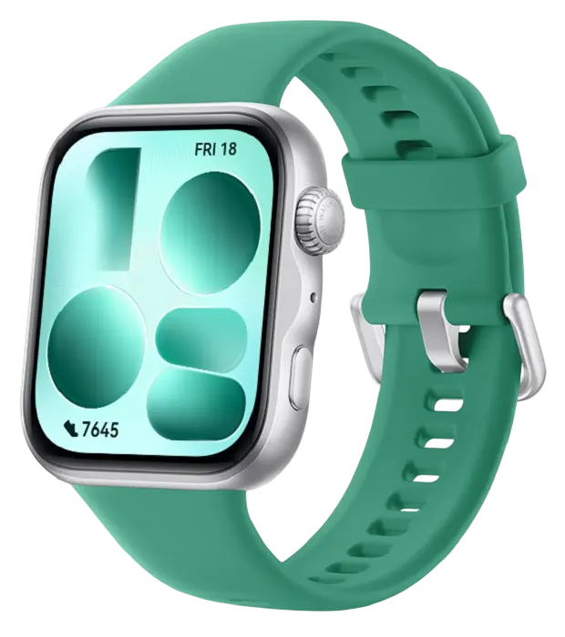 Huawei Watch Fit 5 Green Image