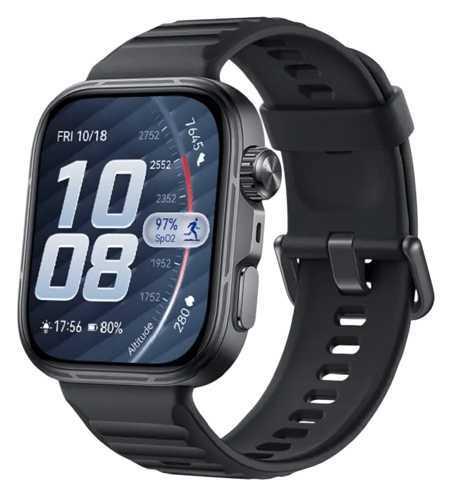 Huawei Watch Fit 5 Pro Black Image
