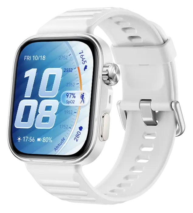 Huawei Watch Fit 5 Pro White Image