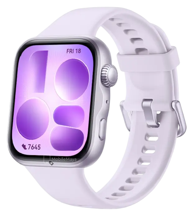 Huawei Watch Fit 5 Purple Image