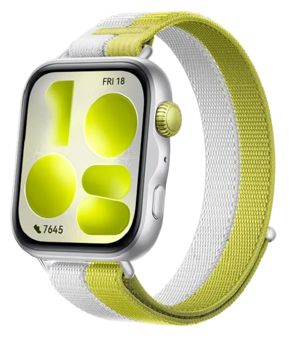 Huawei Watch Fit 5 Silver Image