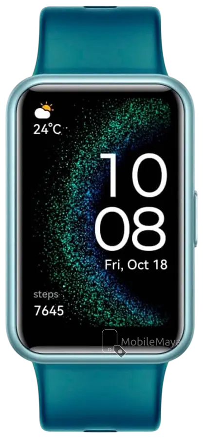 HUAWEI WATCH FIT Special Edition Display Side