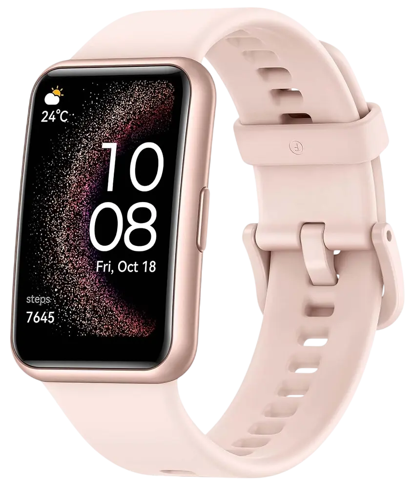 HUAWEI WATCH FIT Special Edition Nebula Pink