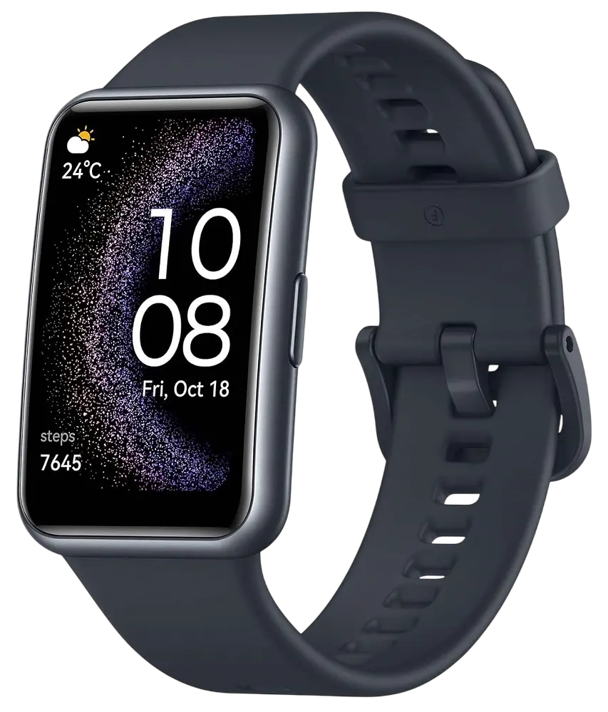 HUAWEI WATCH FIT Special Edition Starry Black
