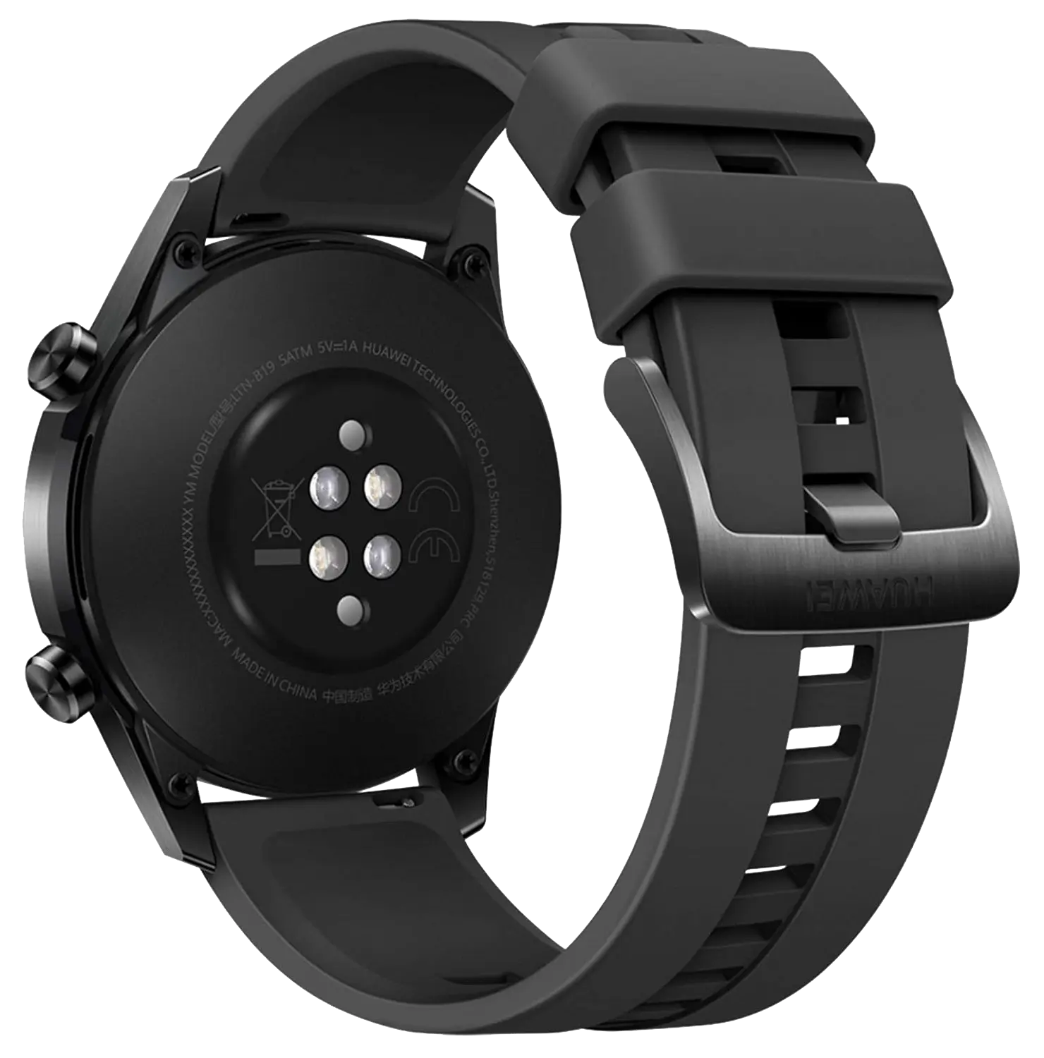 Huawei Watch GT 2 46mm Back Side