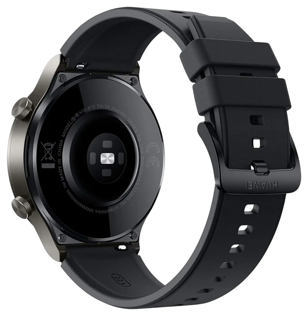 Huawei Watch GT 2 Pro Back Side