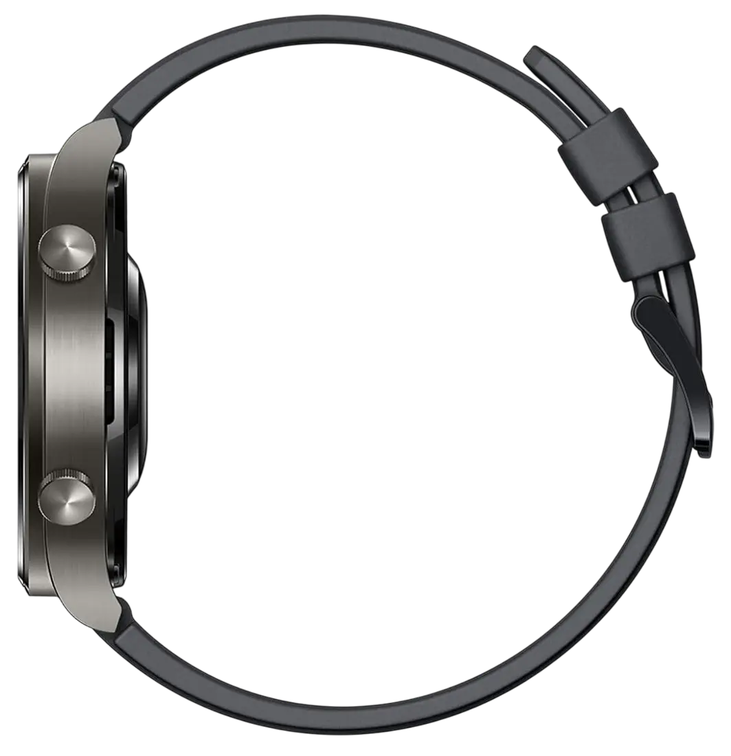 Huawei Watch GT 2 Pro Button Side