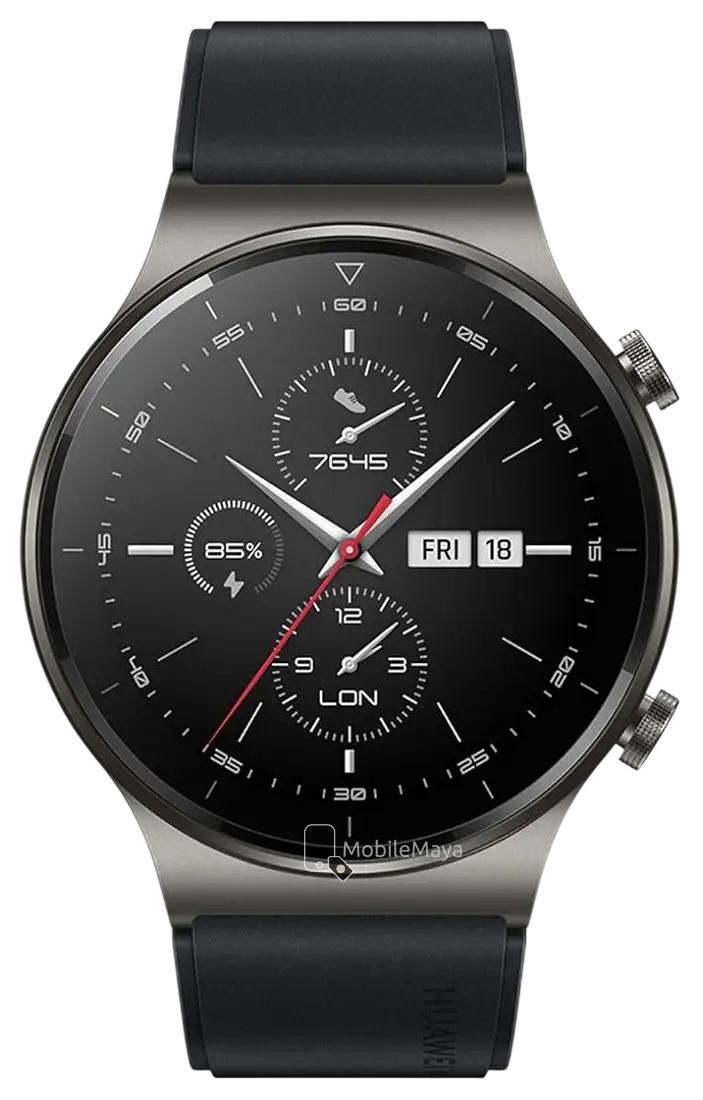 Huawei Watch GT 2 Pro Display Side